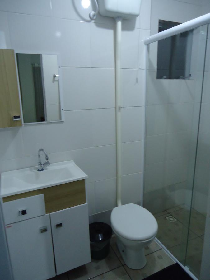 Hotel Scholze Canoinhas Ngoại thất bức ảnh