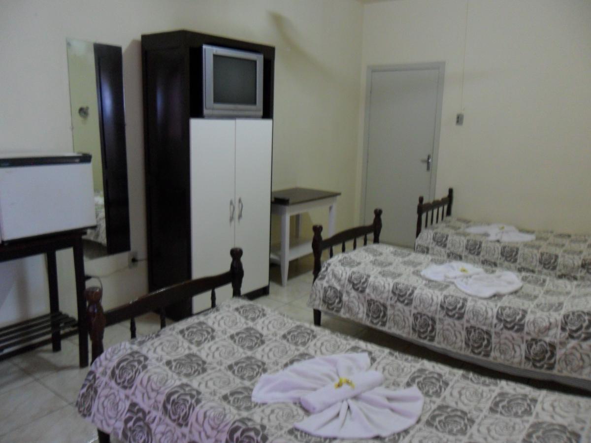 Hotel Scholze Canoinhas Ngoại thất bức ảnh