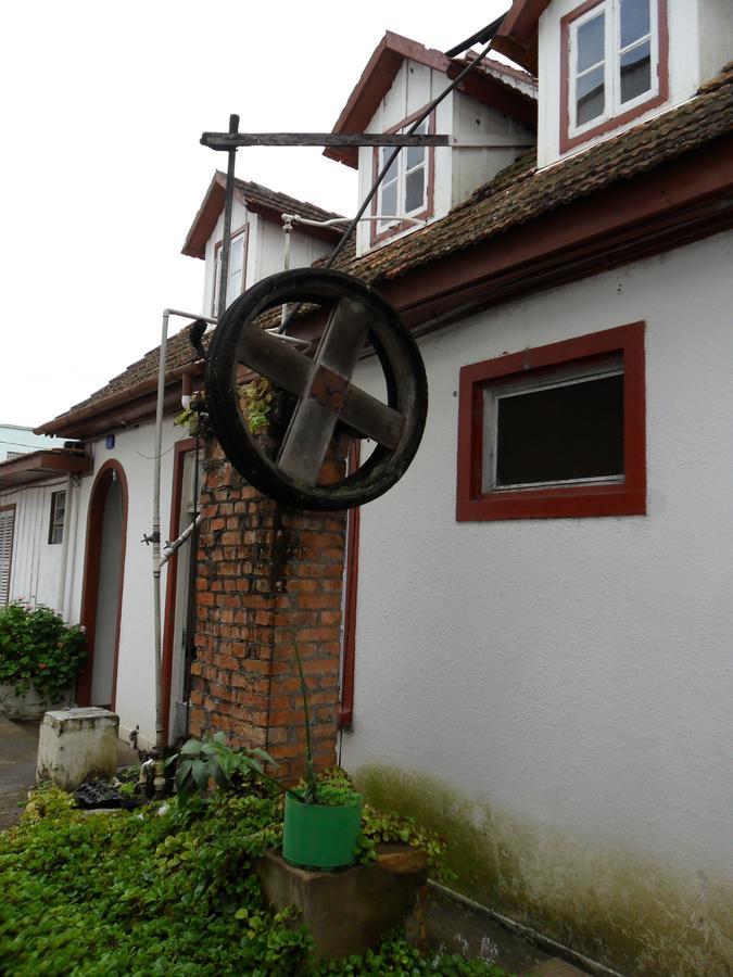 Hotel Scholze Canoinhas Ngoại thất bức ảnh