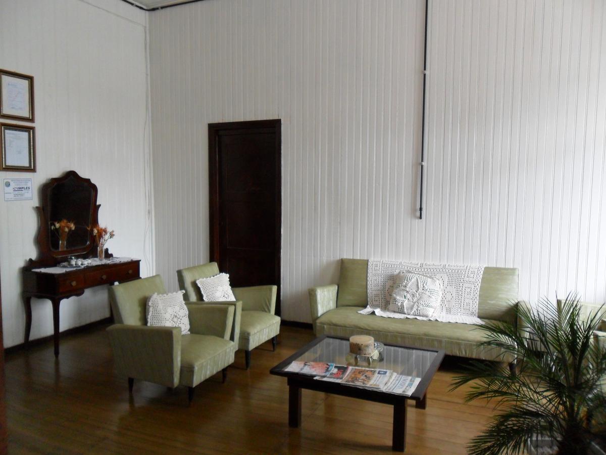 Hotel Scholze Canoinhas Ngoại thất bức ảnh