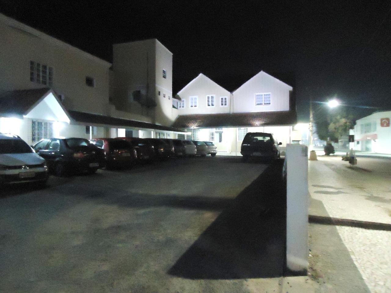 Hotel Scholze Canoinhas Ngoại thất bức ảnh